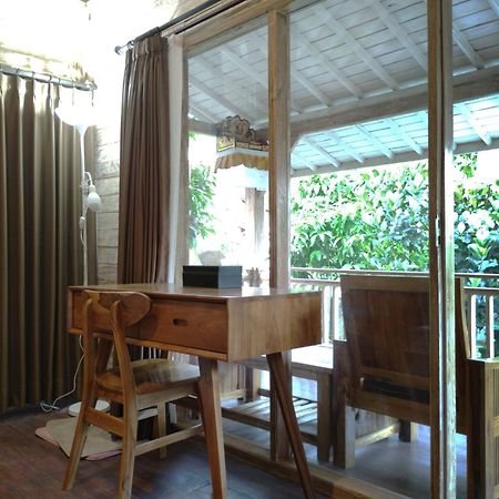 Indraprastha 2 Bungalow Ubud Kültér fotó