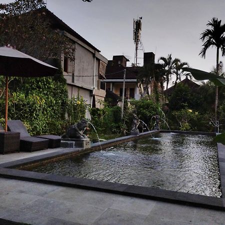 Indraprastha 2 Bungalow Ubud Kültér fotó