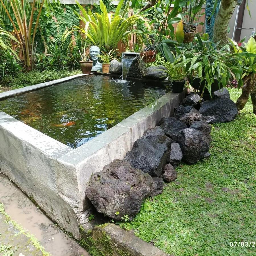 Indraprastha 2 Bungalow Ubud Kültér fotó