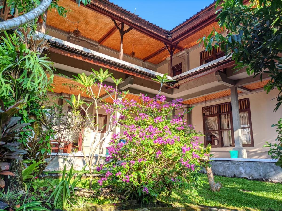Indraprastha 2 Bungalow Ubud Kültér fotó