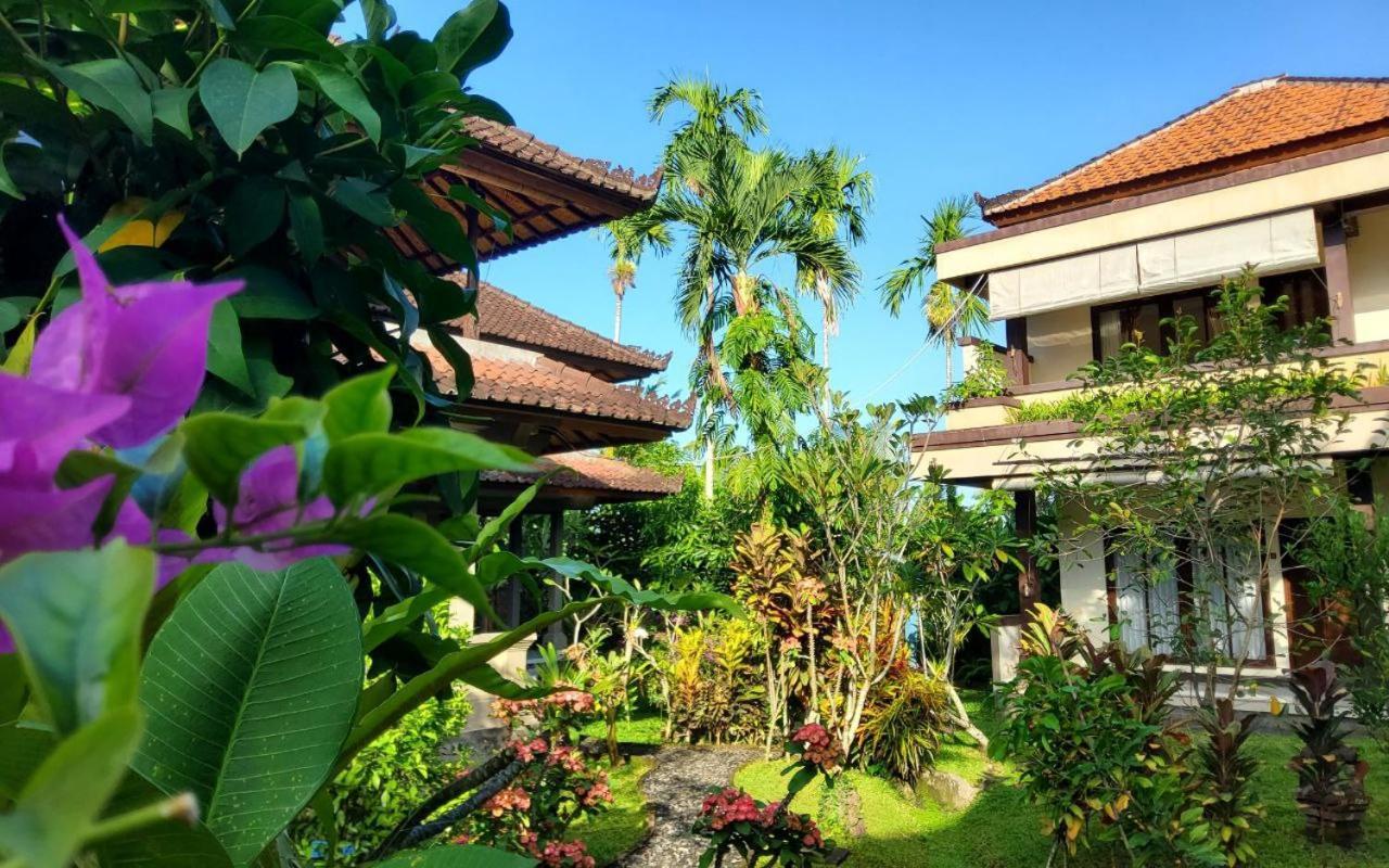 Indraprastha 2 Bungalow Ubud Kültér fotó