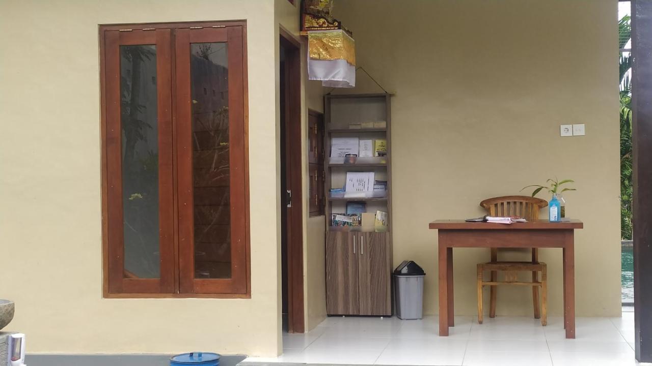 Indraprastha 2 Bungalow Ubud Kültér fotó
