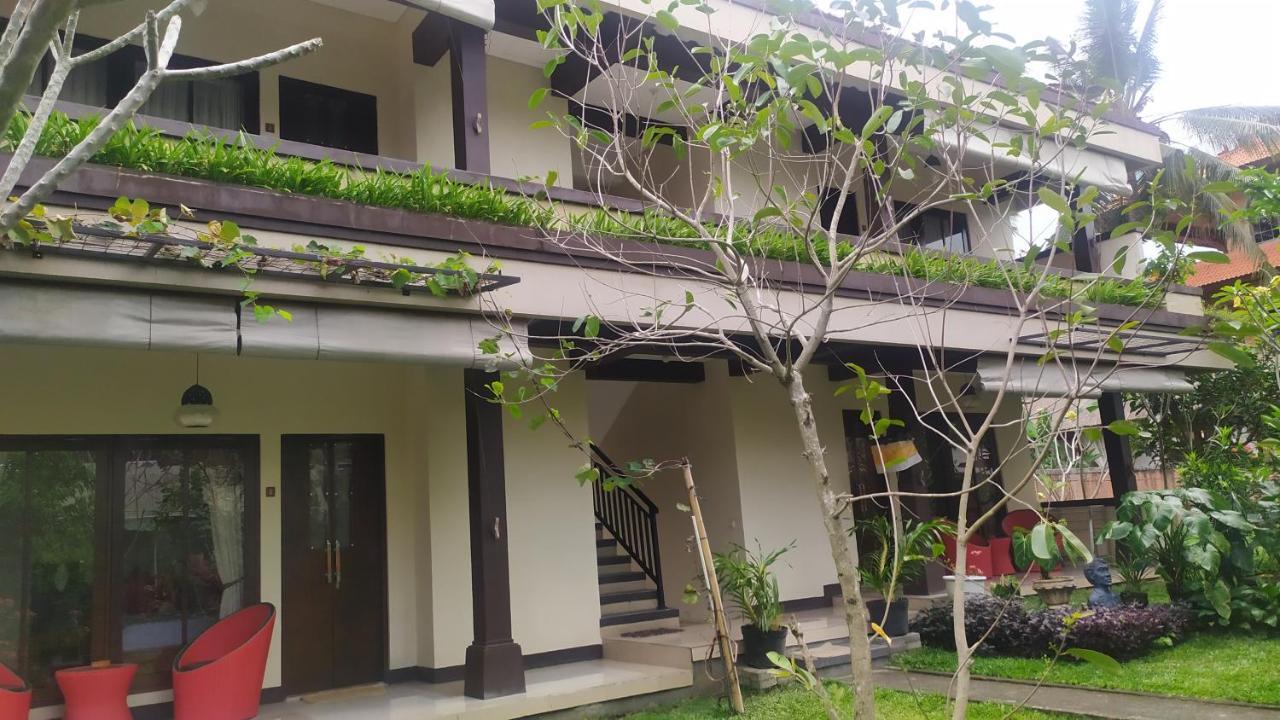 Indraprastha 2 Bungalow Ubud Kültér fotó