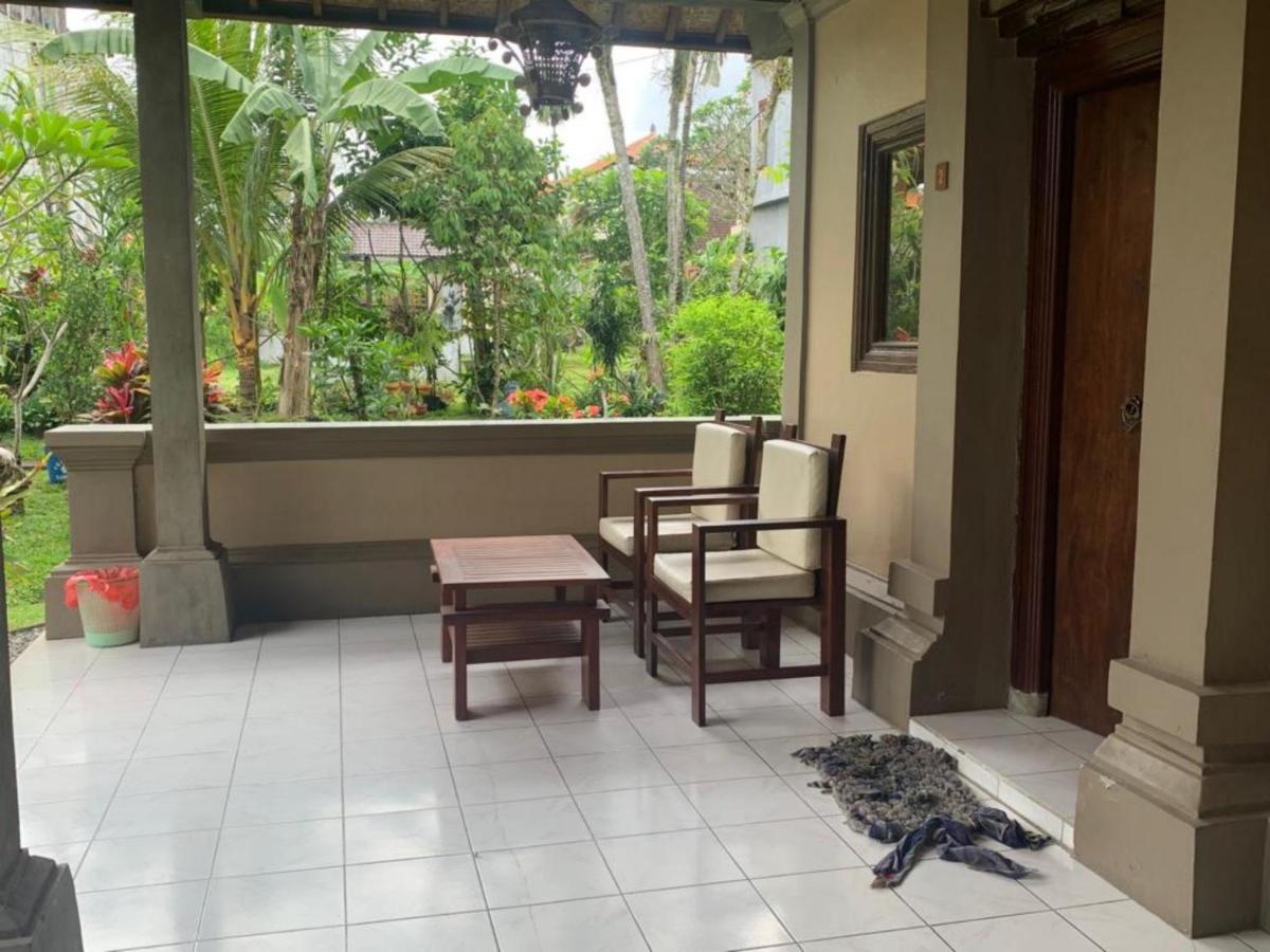 Indraprastha 2 Bungalow Ubud Kültér fotó