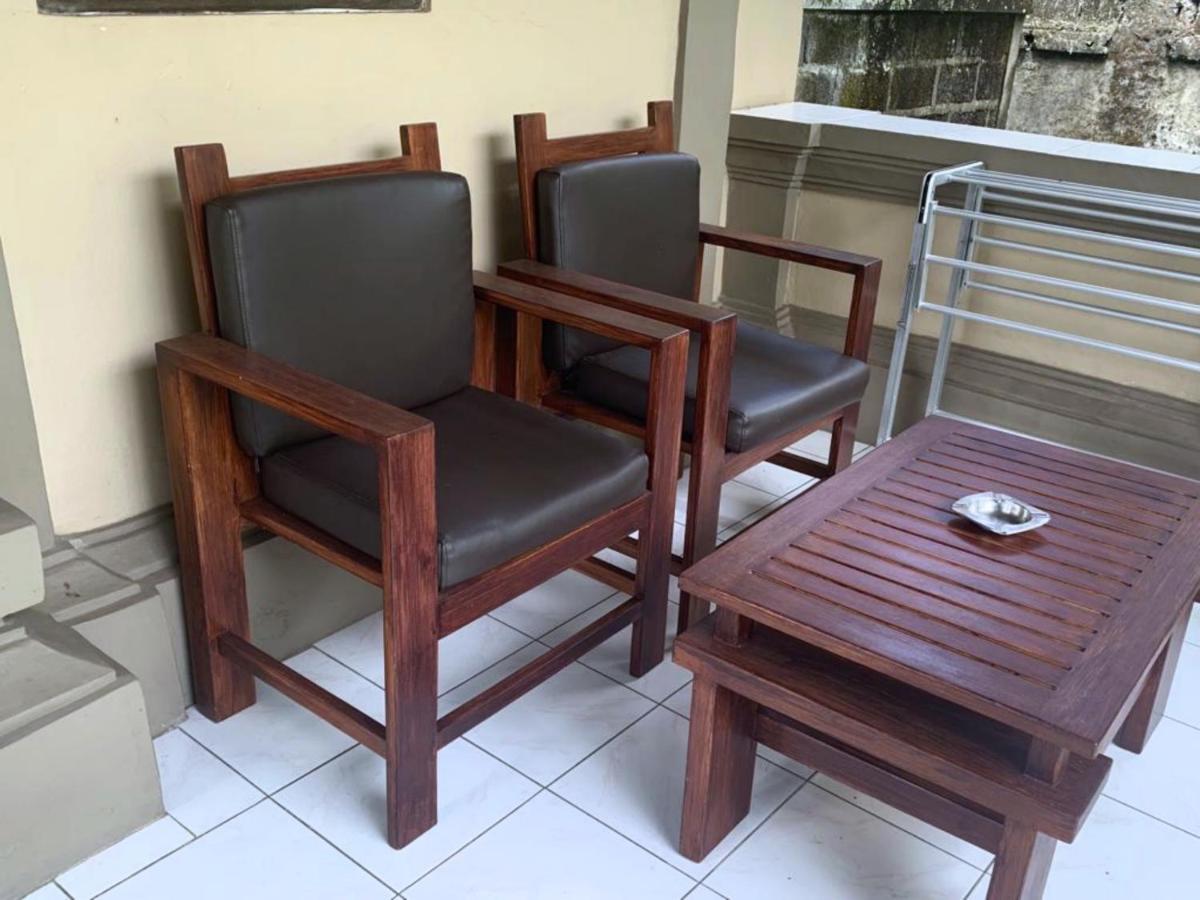 Indraprastha 2 Bungalow Ubud Kültér fotó
