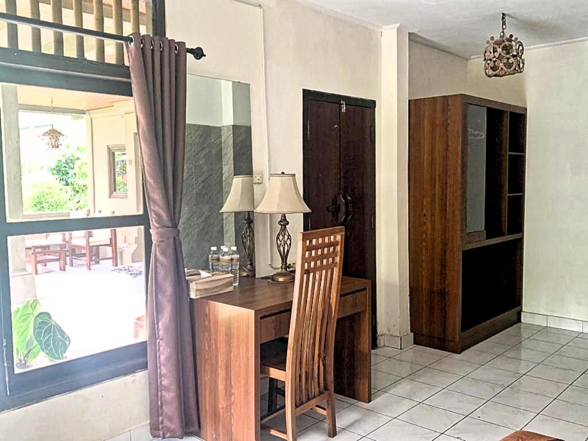 Indraprastha 2 Bungalow Ubud Kültér fotó