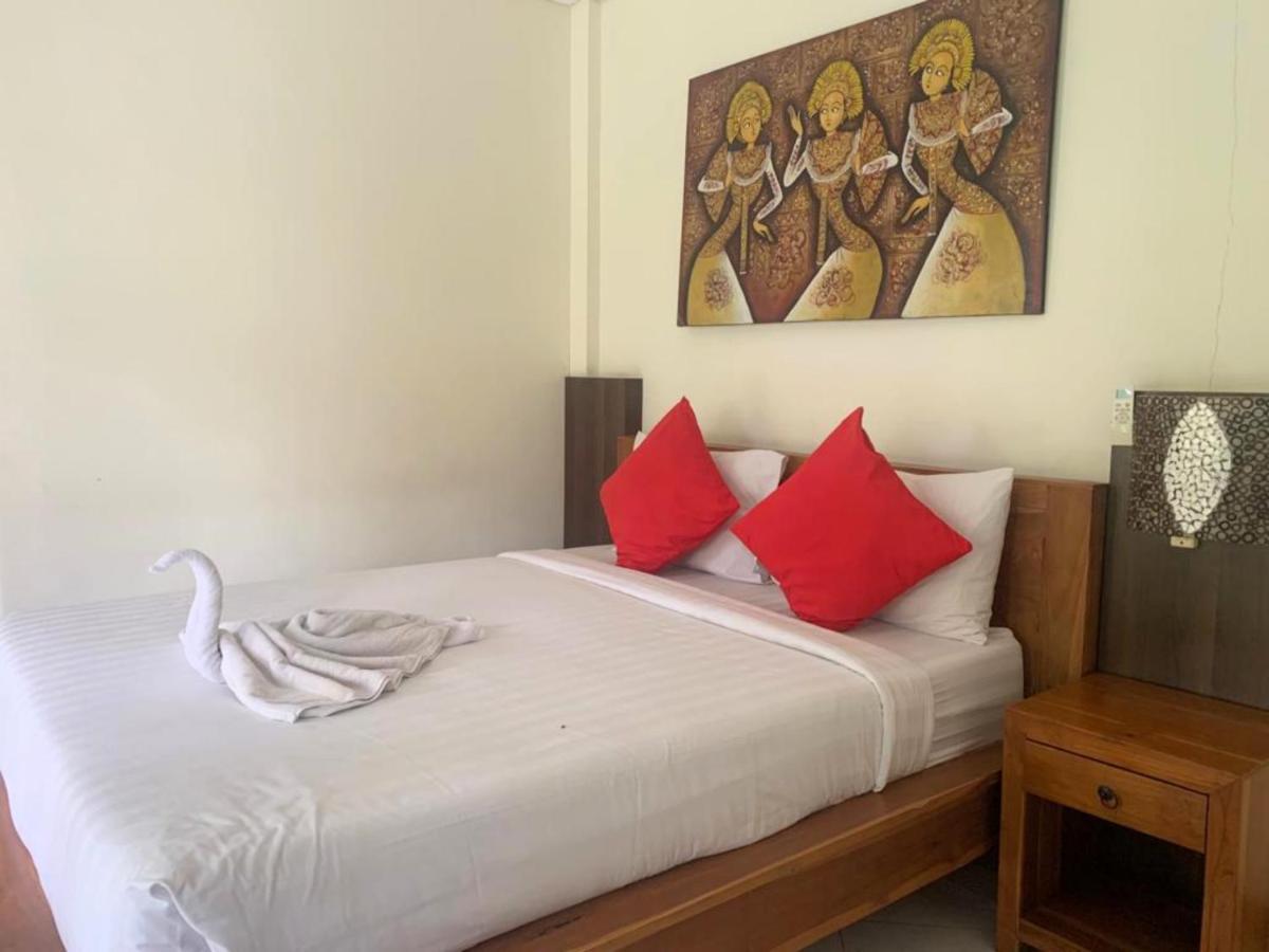 Indraprastha 2 Bungalow Ubud Kültér fotó