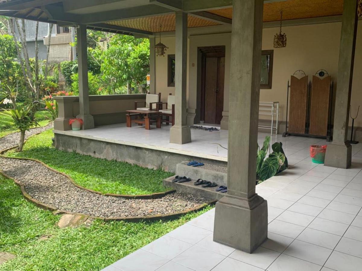 Indraprastha 2 Bungalow Ubud Kültér fotó