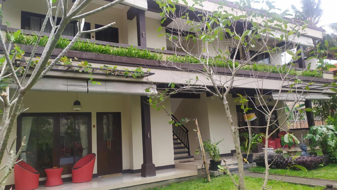 Indraprastha 2 Bungalow Ubud Kültér fotó