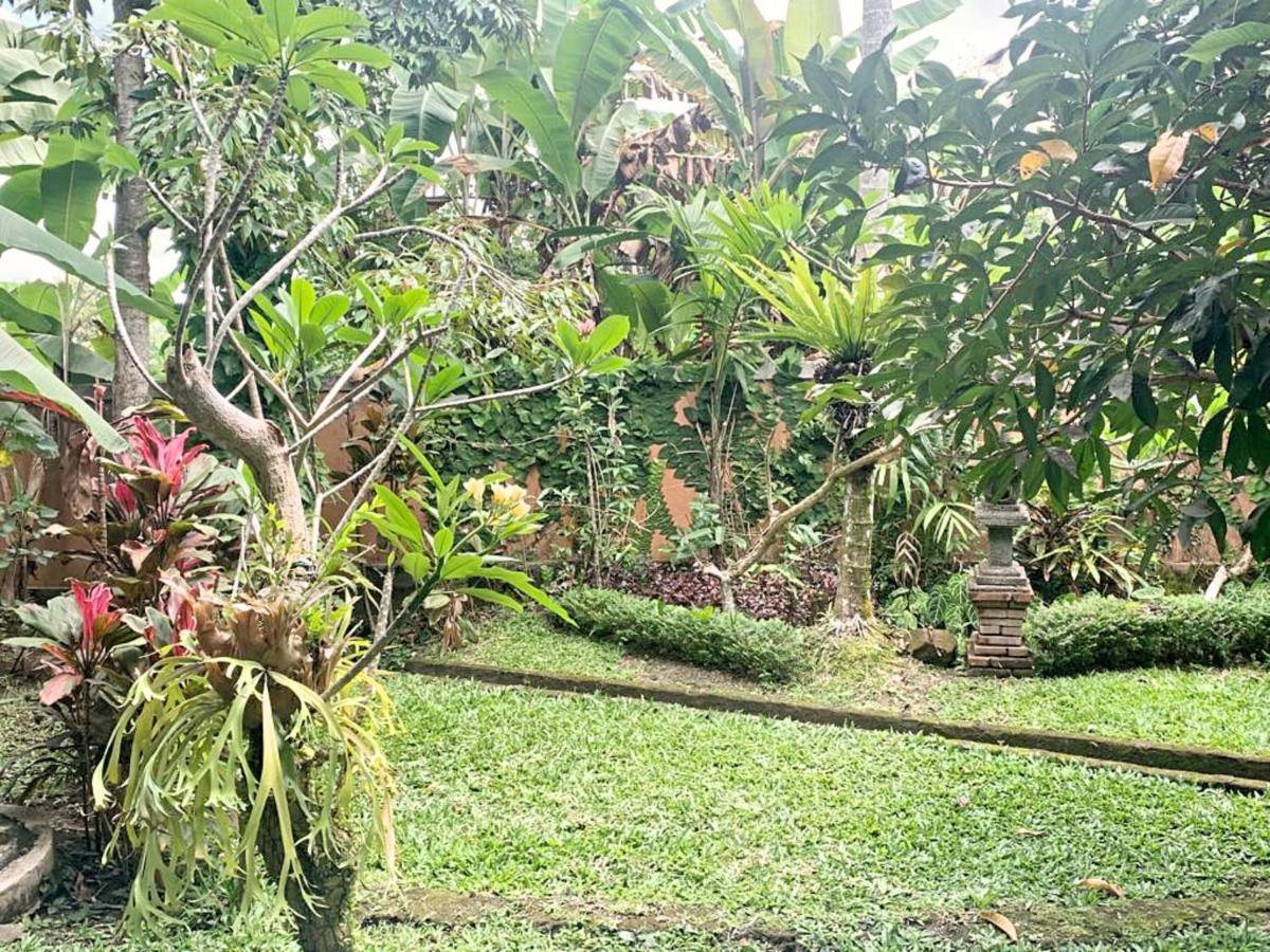 Indraprastha 2 Bungalow Ubud Kültér fotó