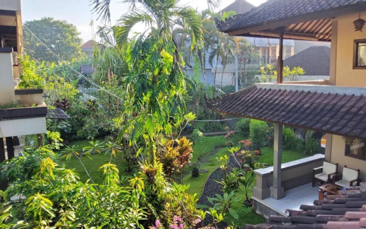 Indraprastha 2 Bungalow Ubud Kültér fotó
