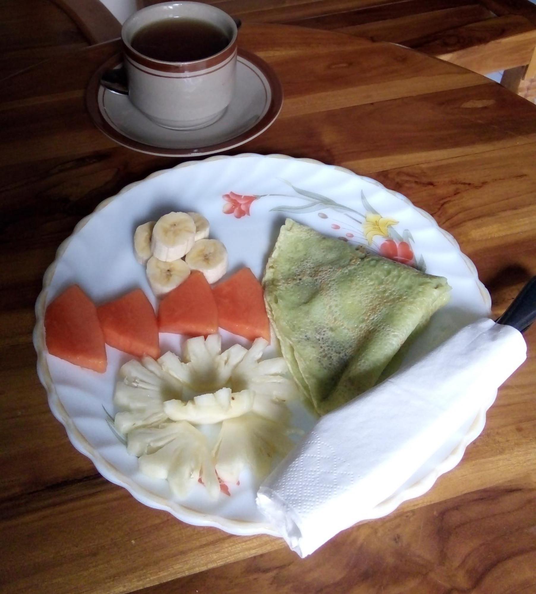 Indraprastha 2 Bungalow Ubud Szoba fotó