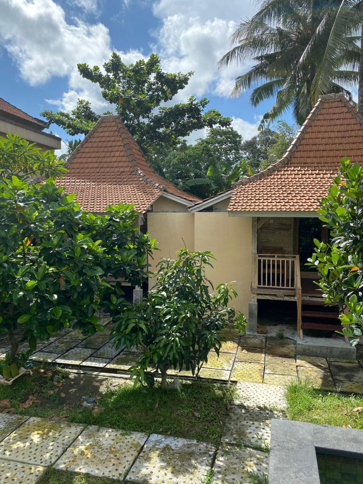 Indraprastha 2 Bungalow Ubud Kültér fotó