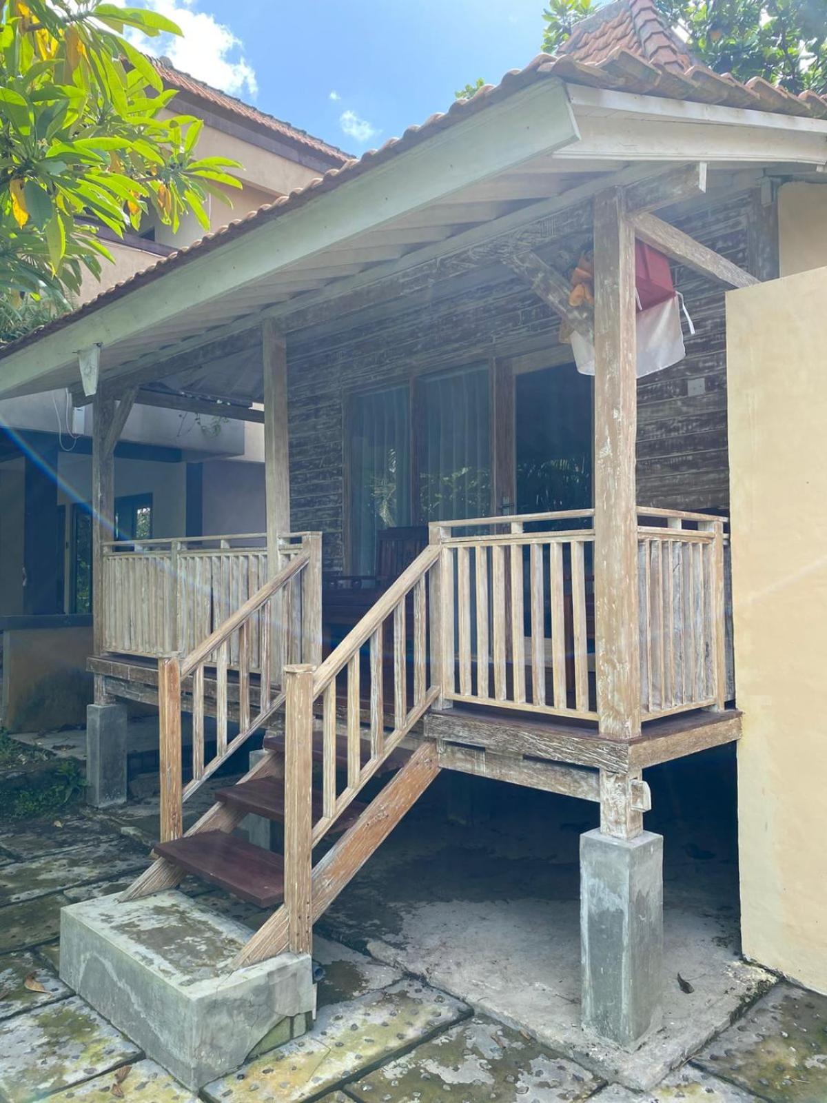 Indraprastha 2 Bungalow Ubud Kültér fotó