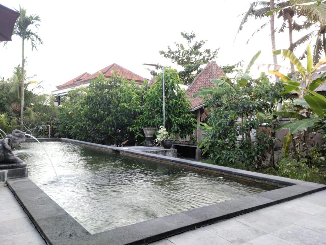 Indraprastha 2 Bungalow Ubud Kültér fotó