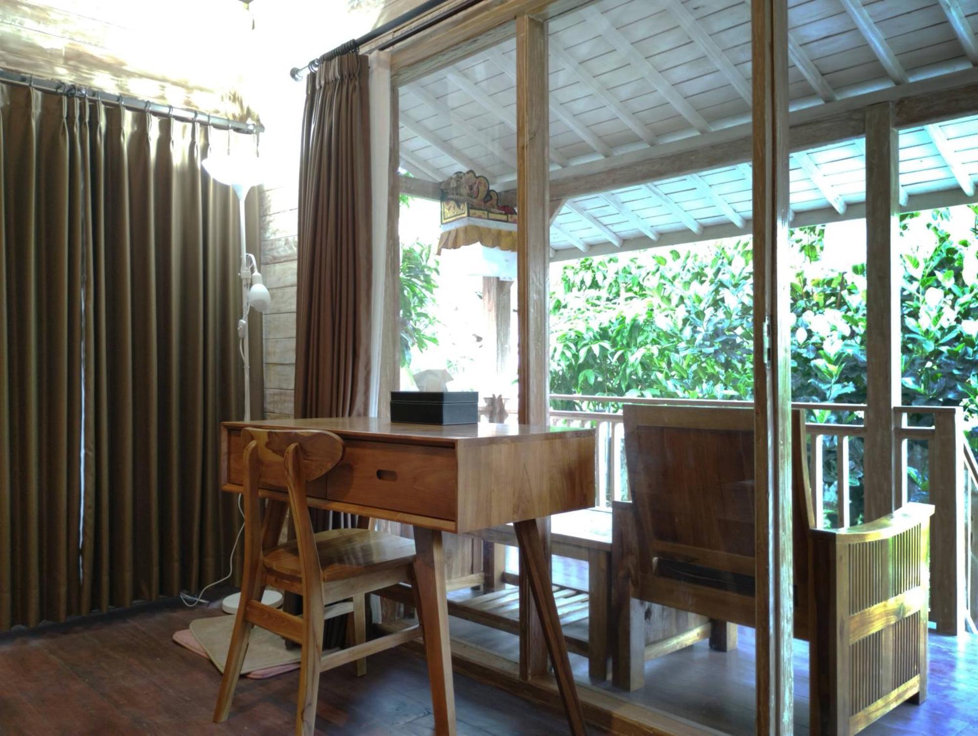 Indraprastha 2 Bungalow Ubud Kültér fotó