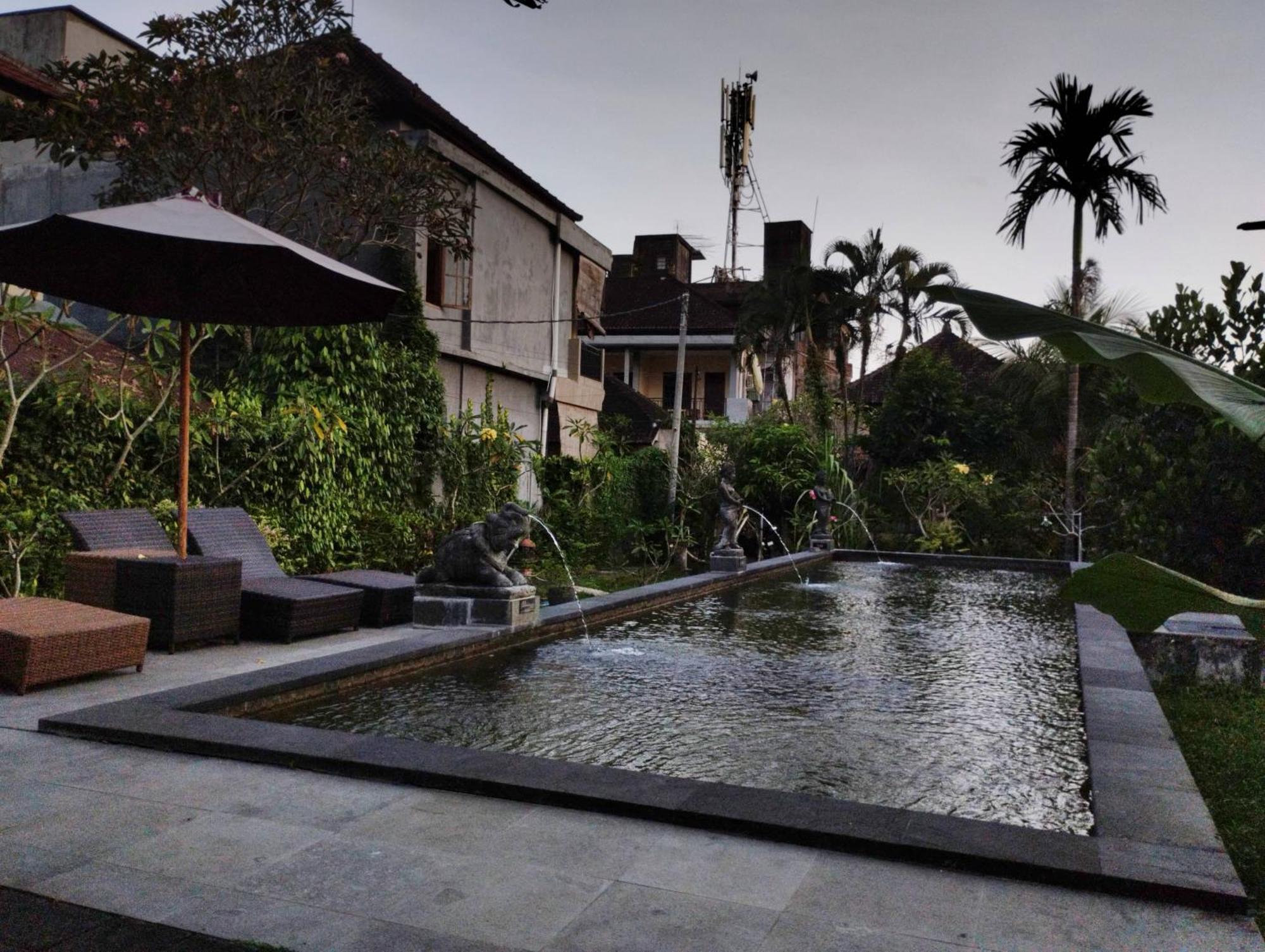 Indraprastha 2 Bungalow Ubud Kültér fotó