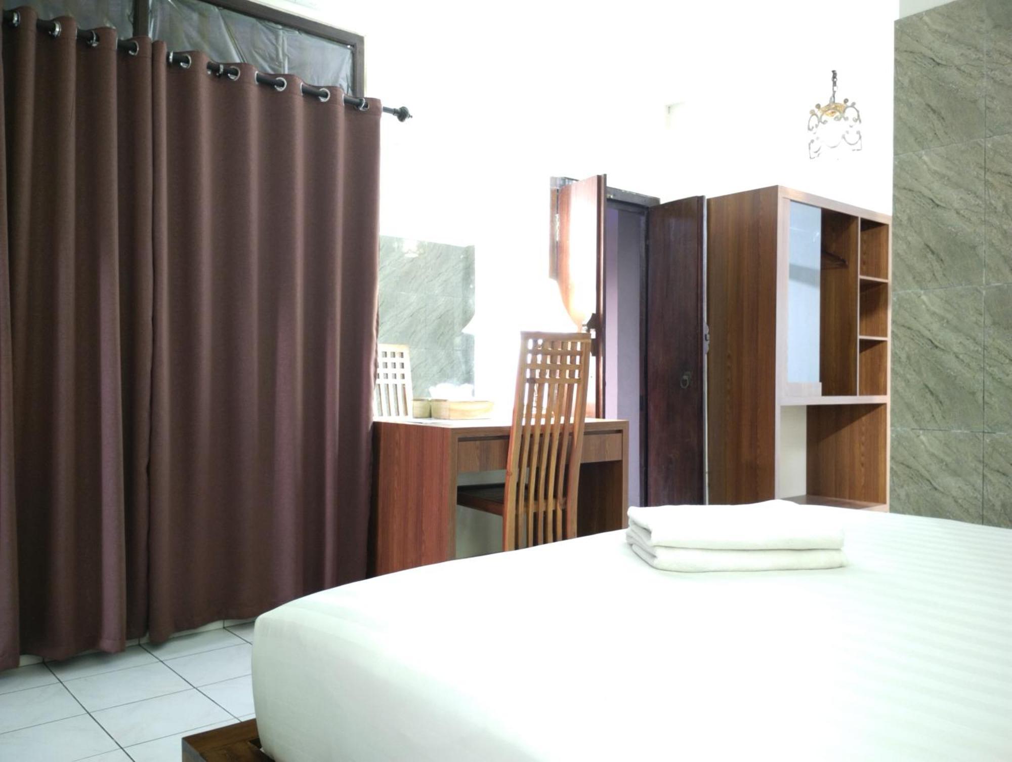 Indraprastha 2 Bungalow Ubud Kültér fotó