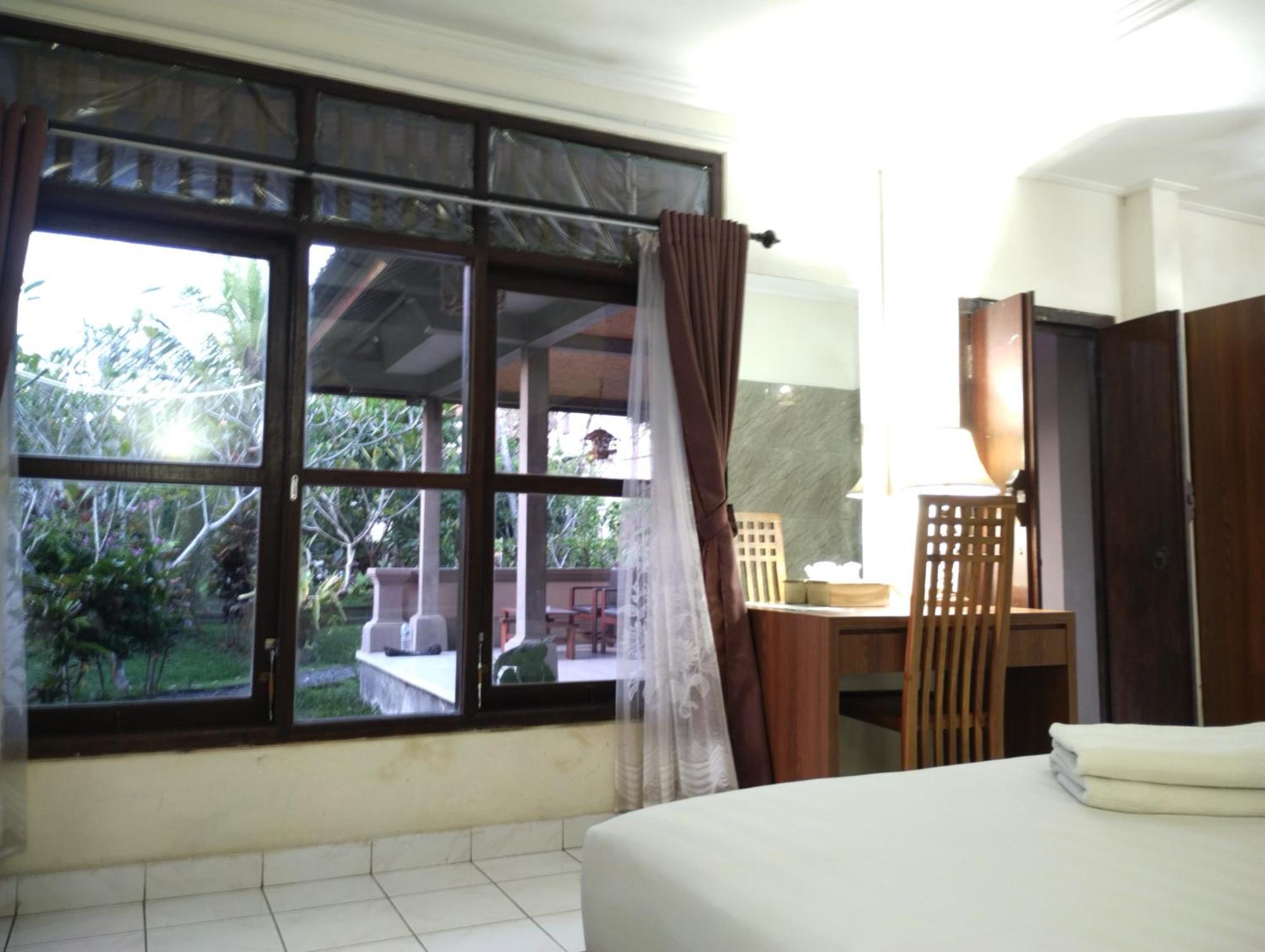 Indraprastha 2 Bungalow Ubud Kültér fotó