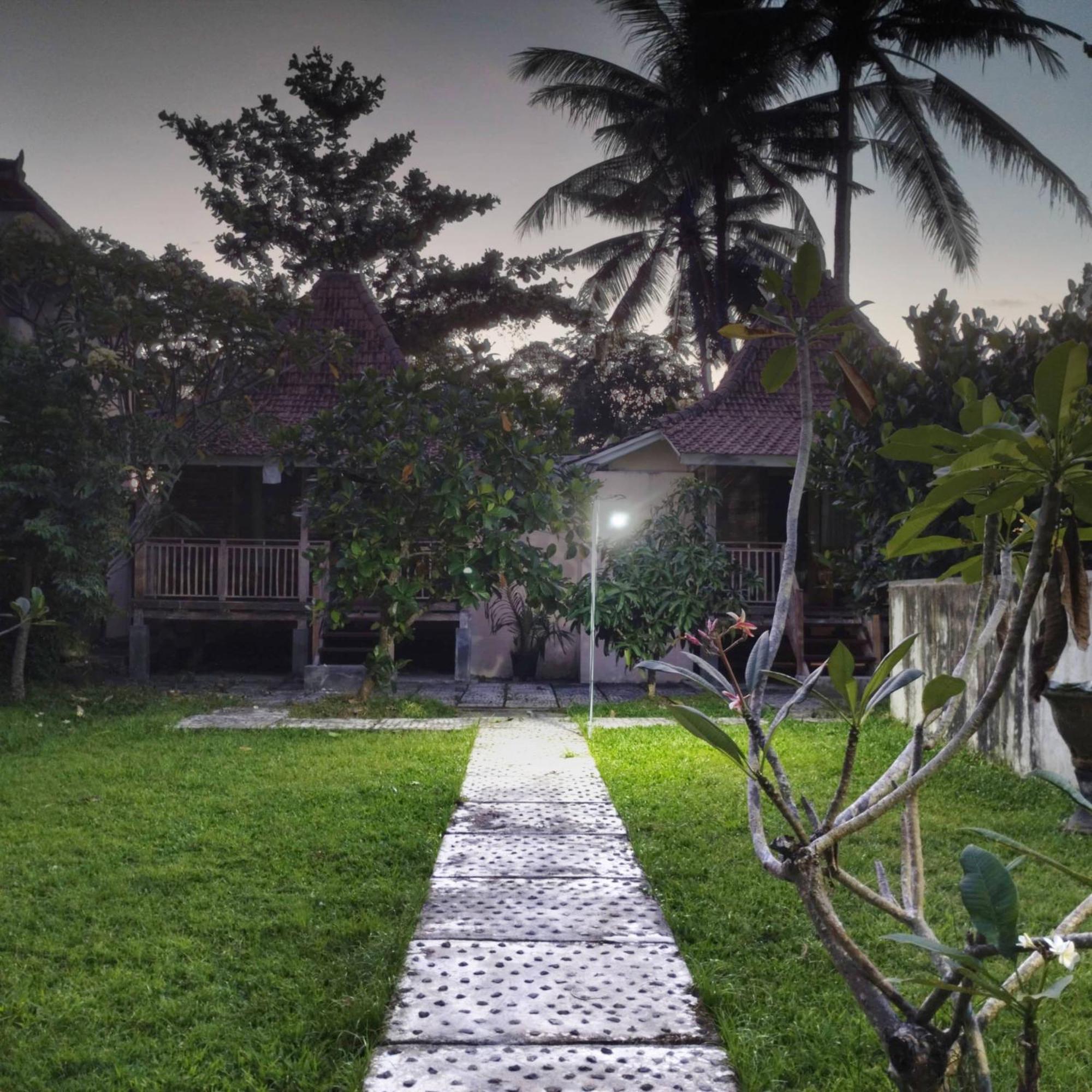 Indraprastha 2 Bungalow Ubud Kültér fotó