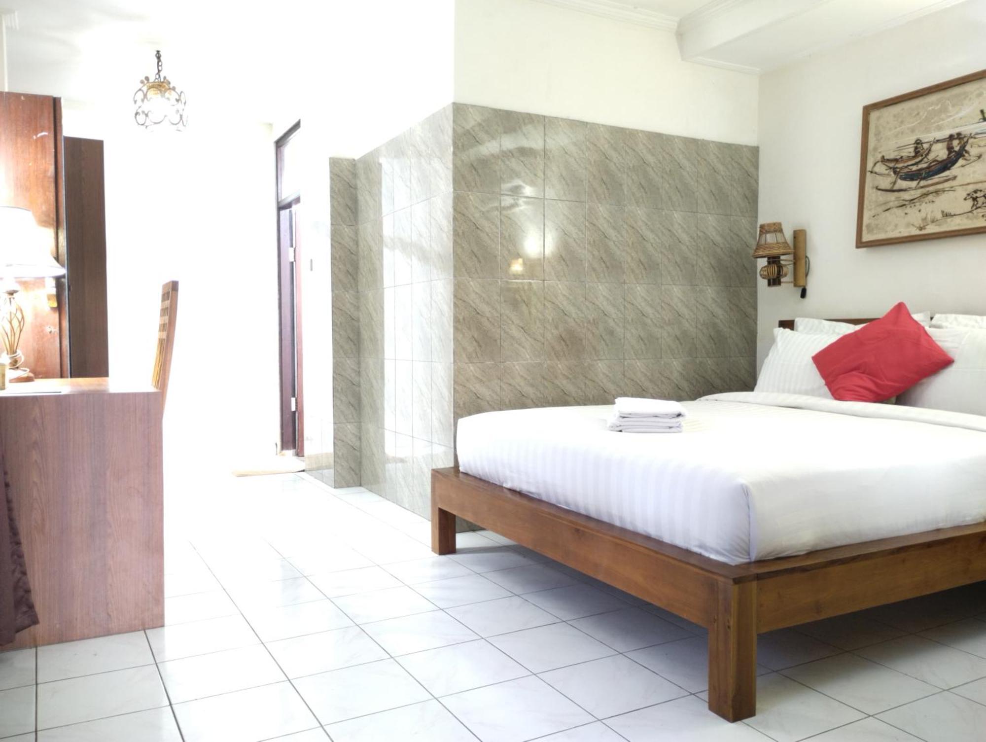 Indraprastha 2 Bungalow Ubud Kültér fotó