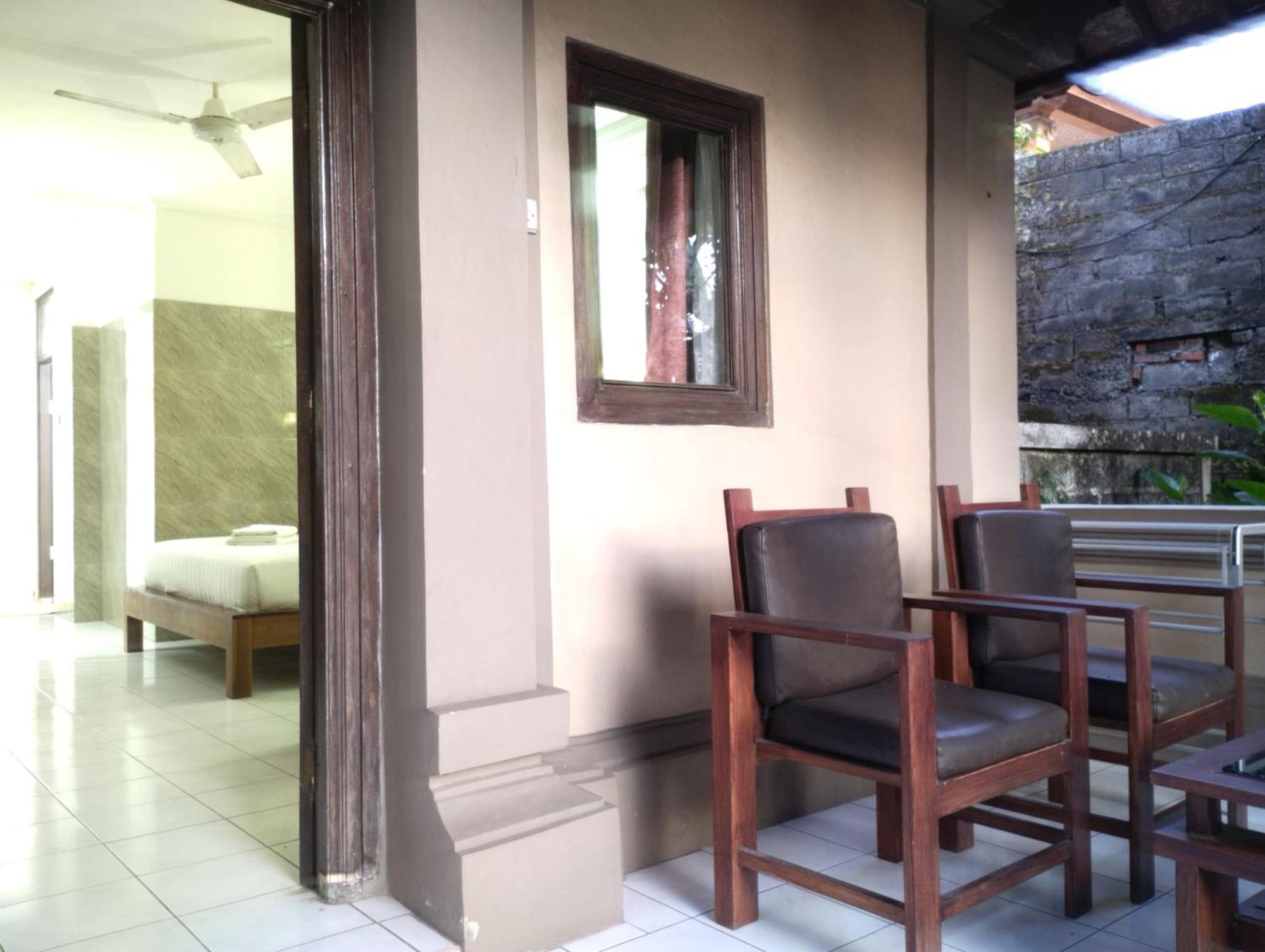 Indraprastha 2 Bungalow Ubud Kültér fotó