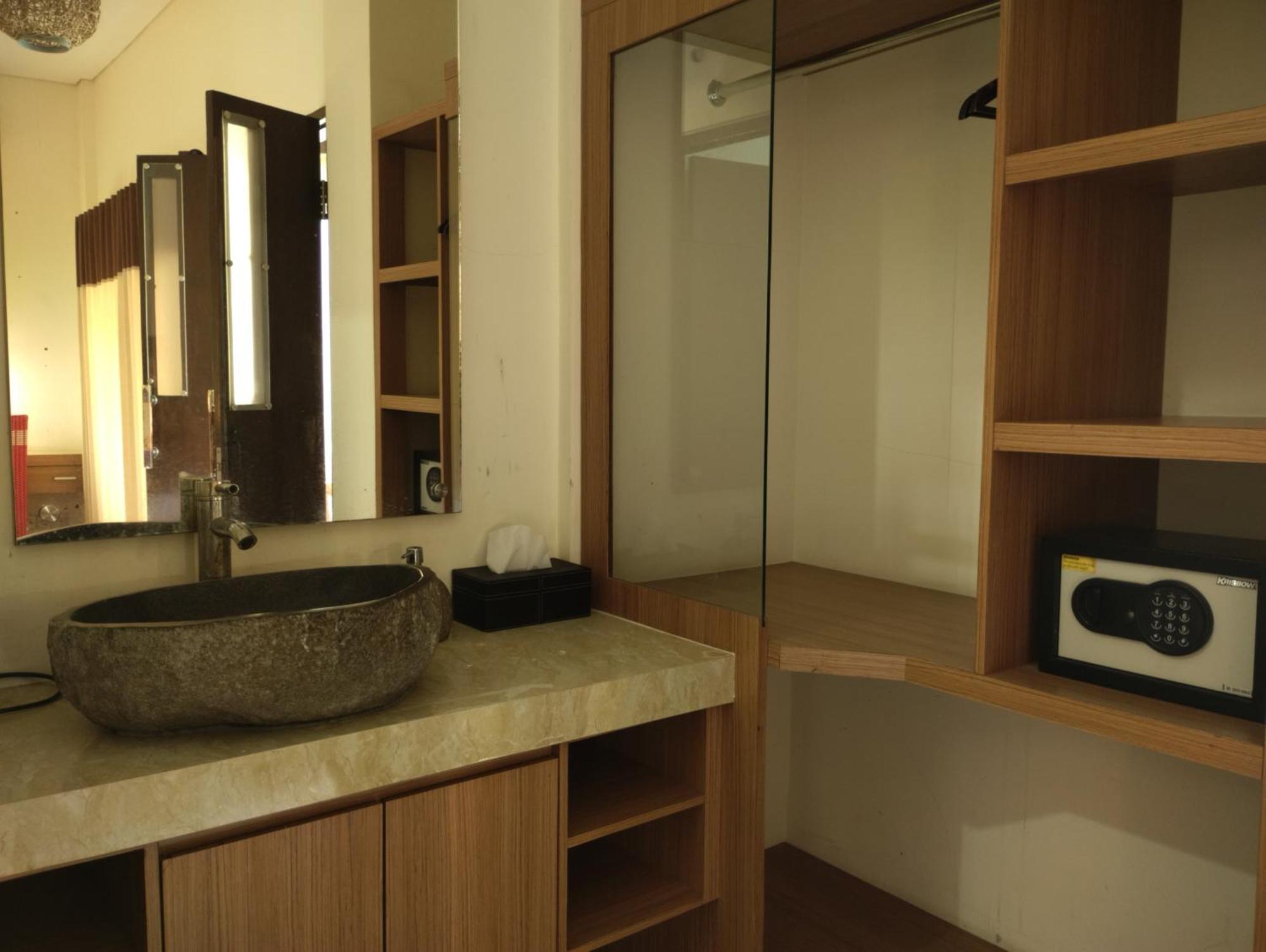 Indraprastha 2 Bungalow Ubud Kültér fotó