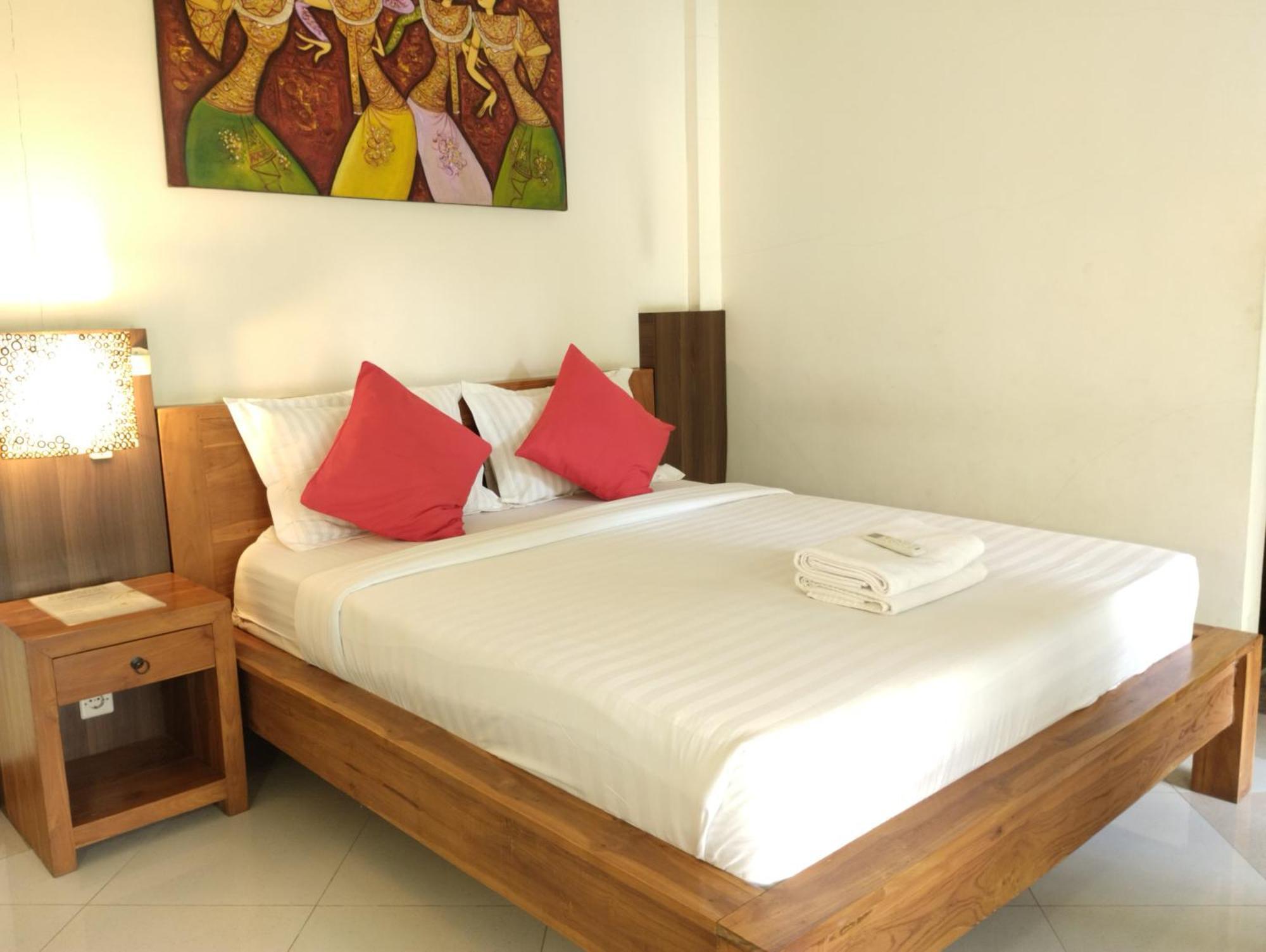 Indraprastha 2 Bungalow Ubud Kültér fotó
