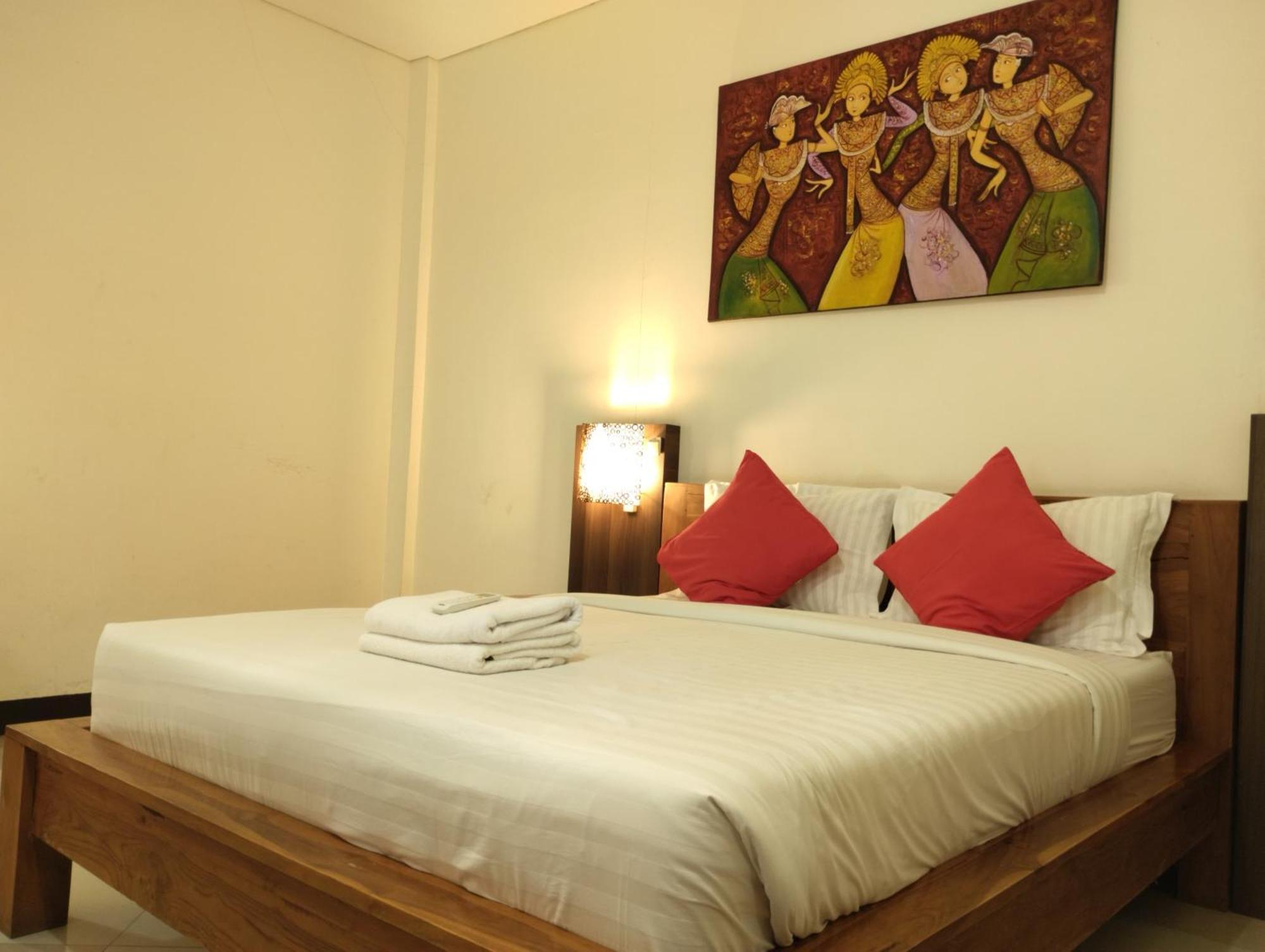 Indraprastha 2 Bungalow Ubud Kültér fotó