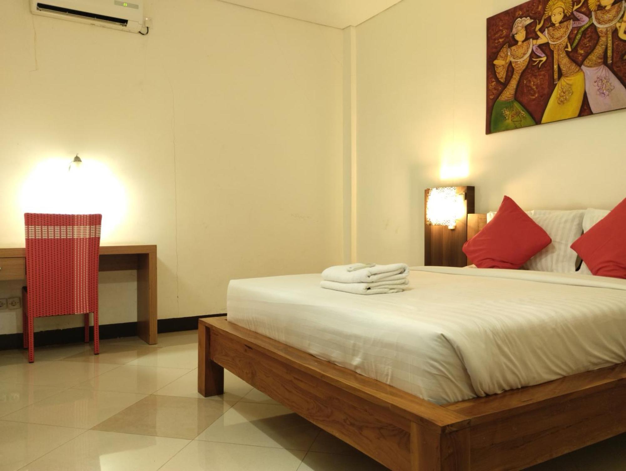 Indraprastha 2 Bungalow Ubud Kültér fotó