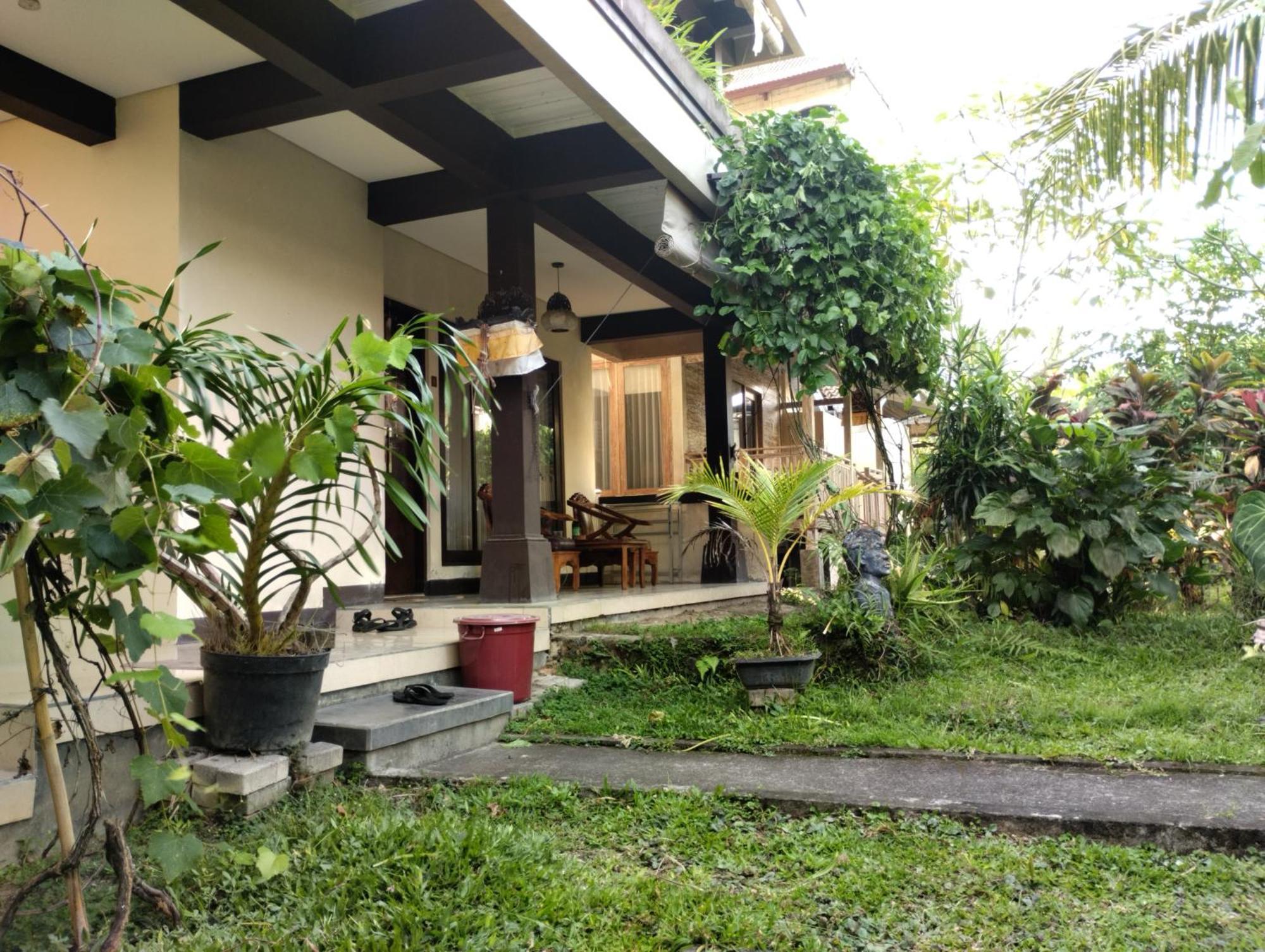 Indraprastha 2 Bungalow Ubud Kültér fotó
