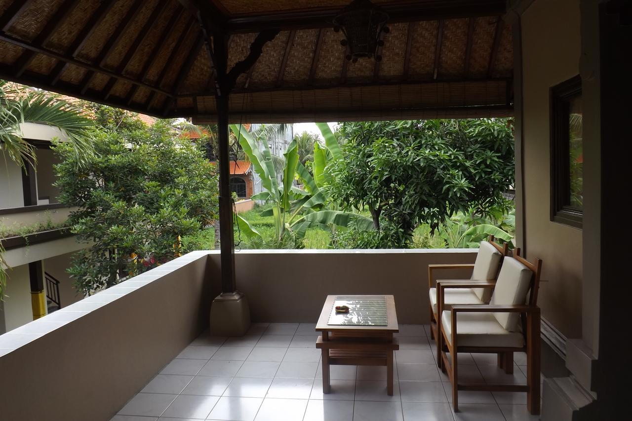 Indraprastha 2 Bungalow Ubud Kültér fotó