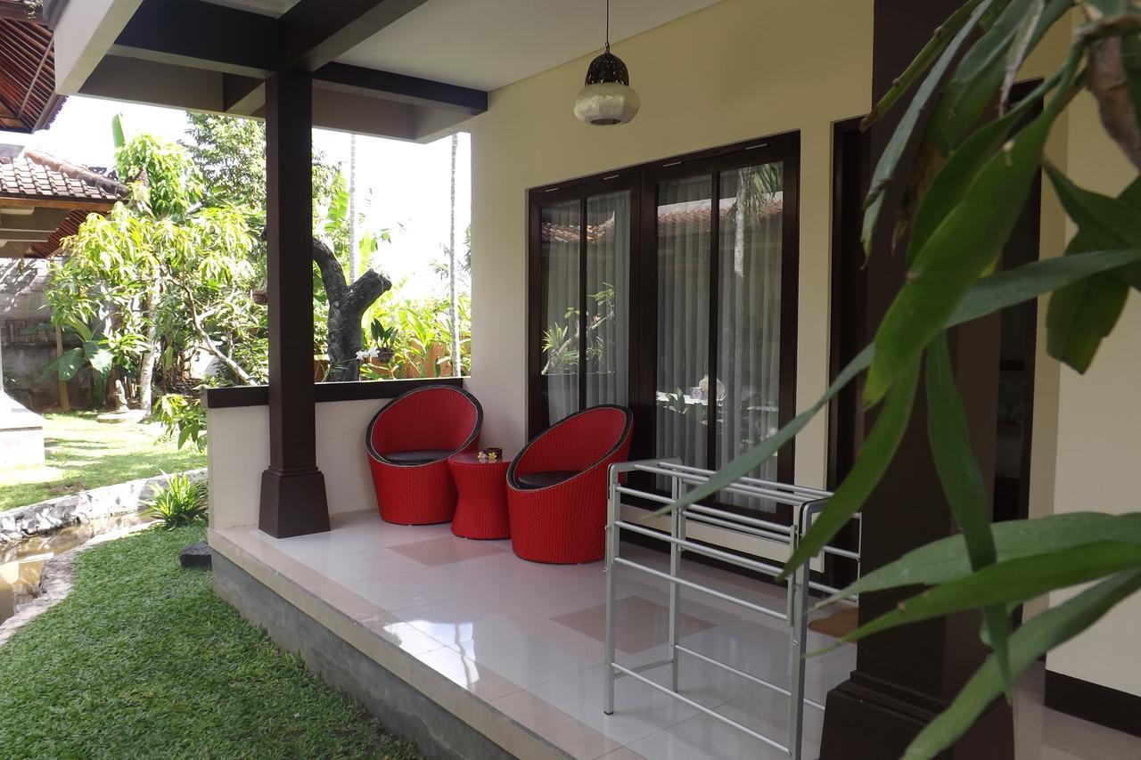 Indraprastha 2 Bungalow Ubud Kültér fotó