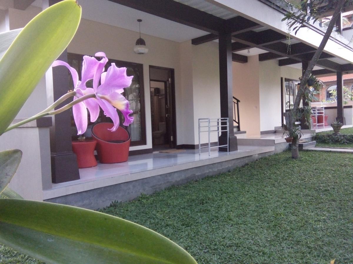 Indraprastha 2 Bungalow Ubud Kültér fotó