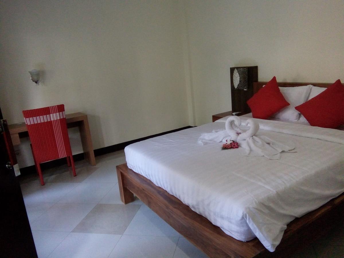 Indraprastha 2 Bungalow Ubud Kültér fotó