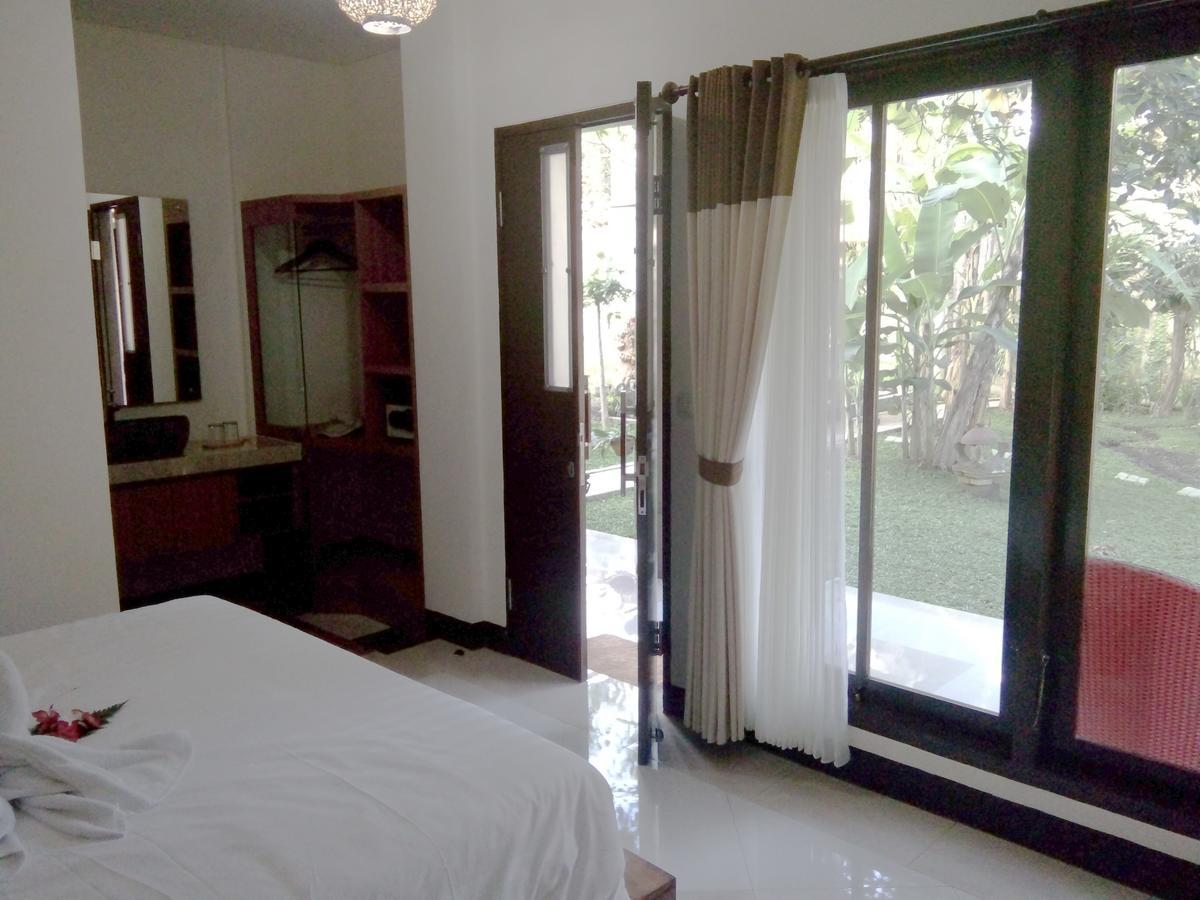 Indraprastha 2 Bungalow Ubud Kültér fotó